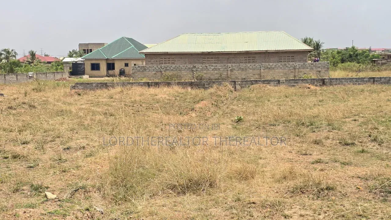 Full Plot Available for Sale
