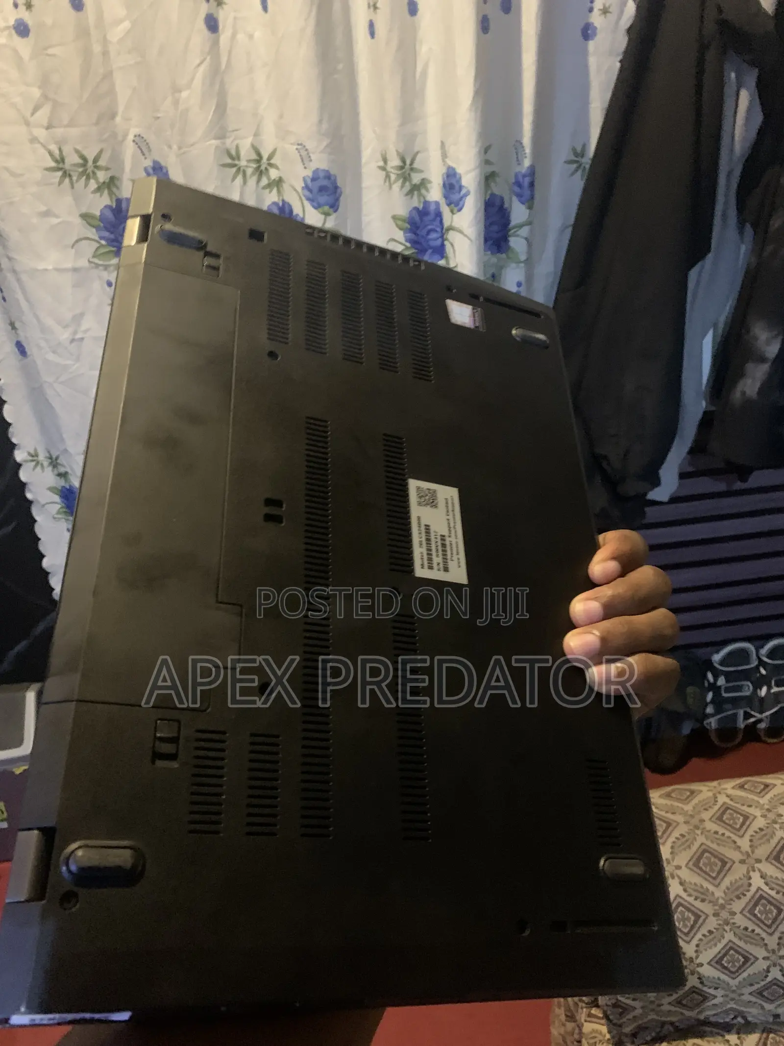 Laptop Lenovo ThinkPad P52 24GB Intel Core i7 SSD 256GB