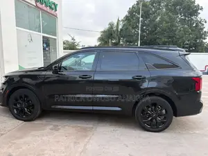 New Kia Sorento 2026 Black