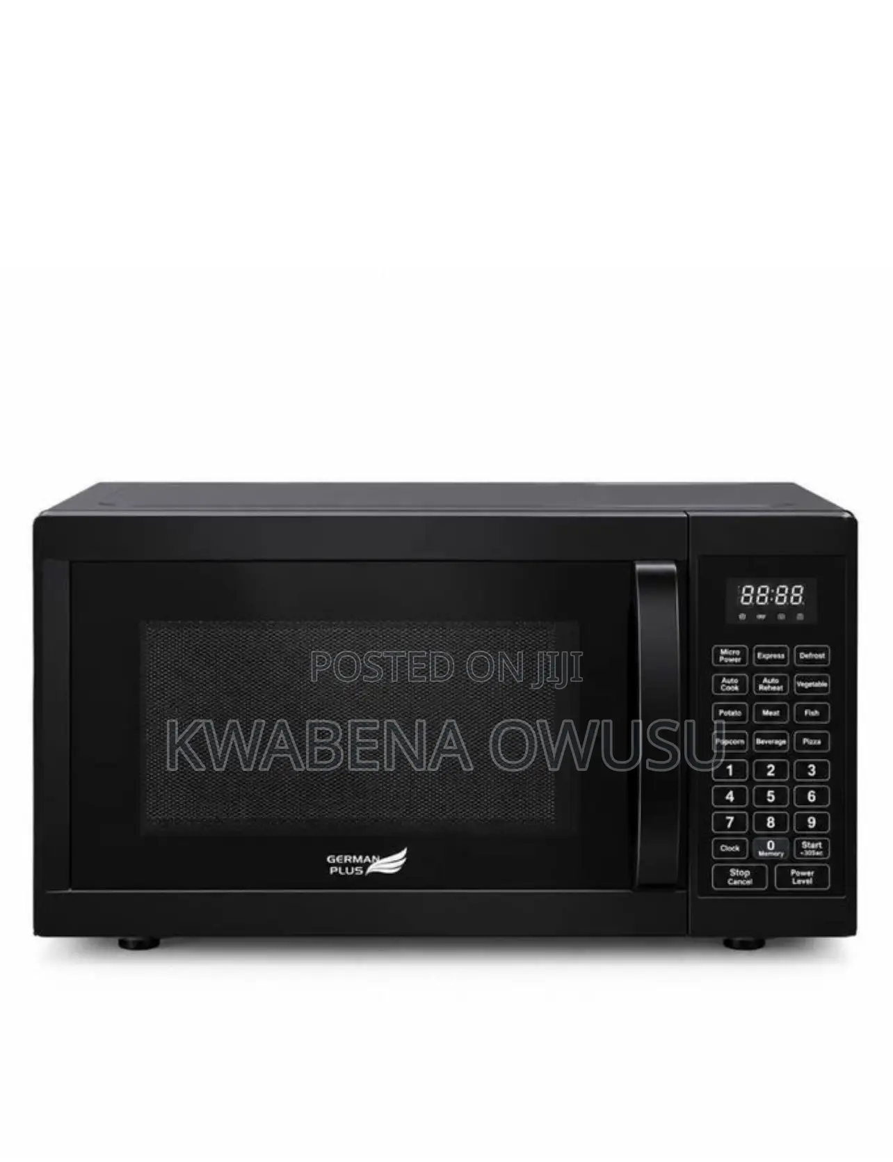 Sunny Walk Microwave Oven Grill 25 Liters