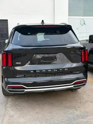 New Kia Sorento 2026 Black