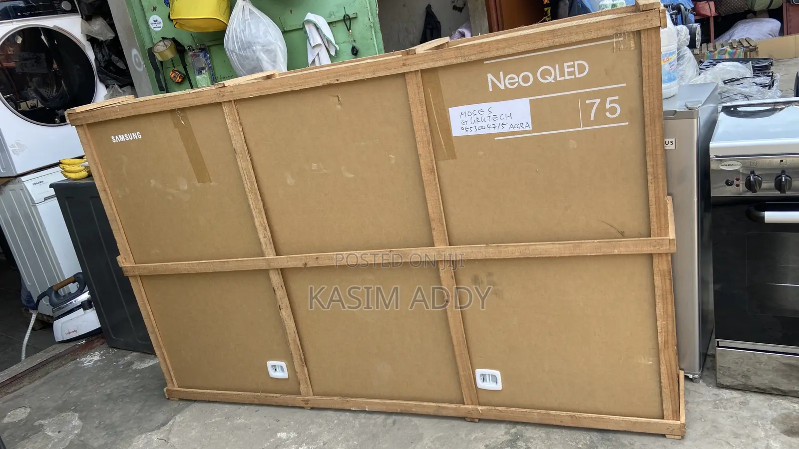 75” Samsung Neo QLED
