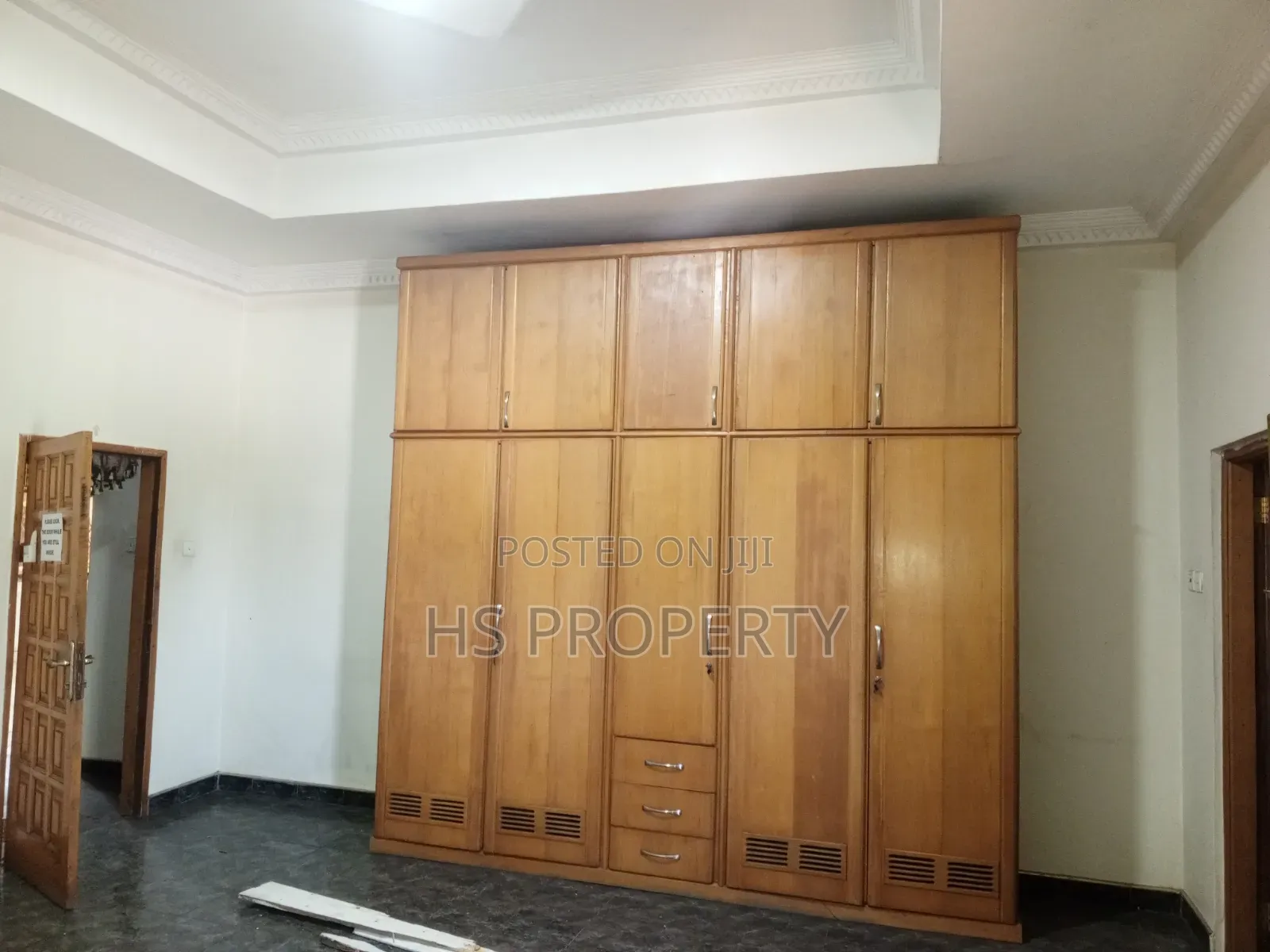 8 Spacious Rooms Office Space at East Legon