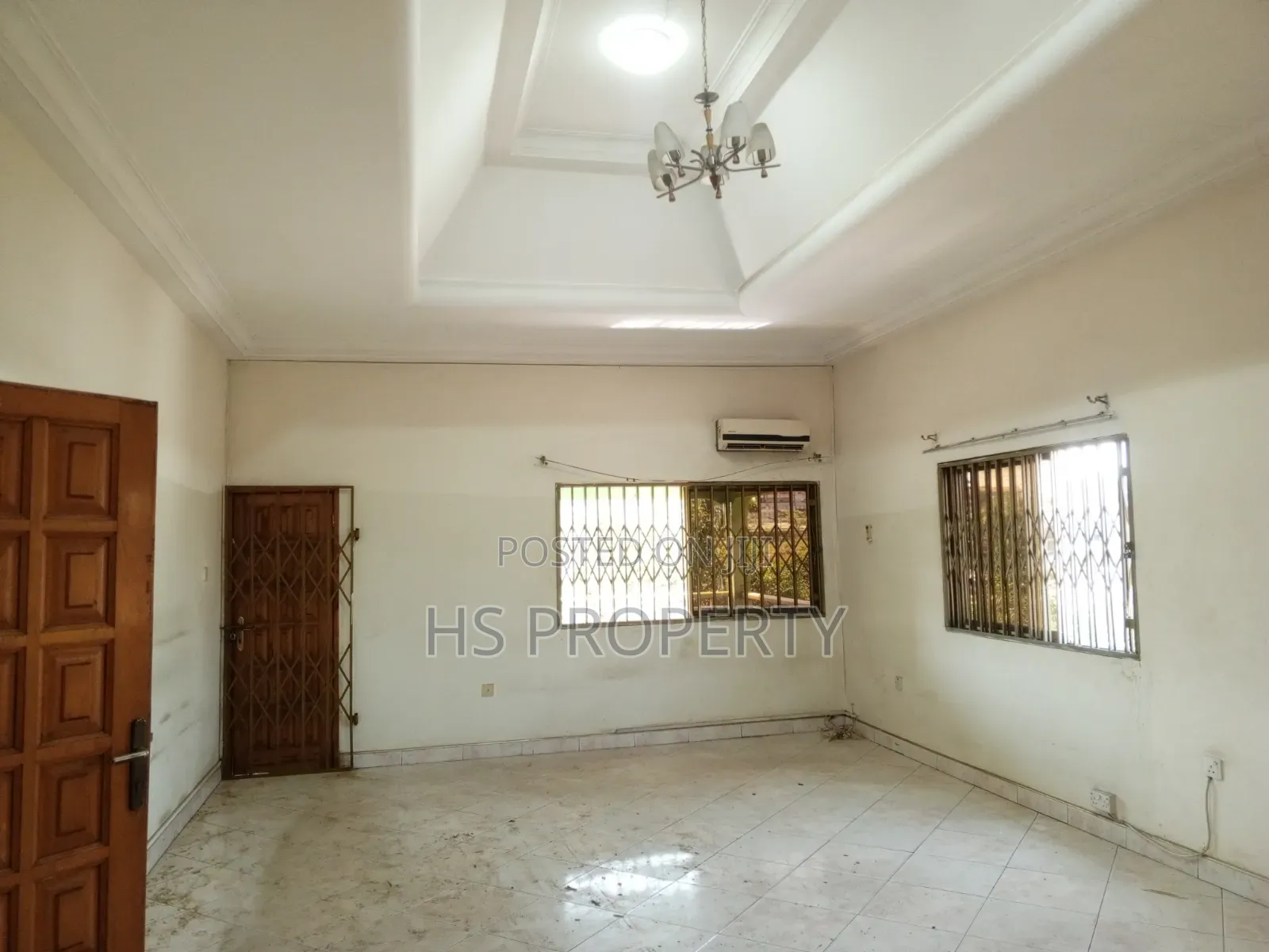 8 Spacious Rooms Office Space at East Legon