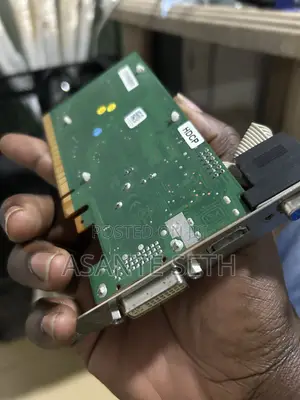 Nvidia Gt 405- 512 MB Display Graphics Card
