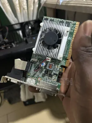 Nvidia Gt 405- 512 MB Display Graphics Card