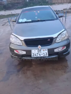 Toyota Corolla 2006