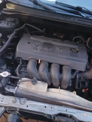 Toyota Corolla 2006