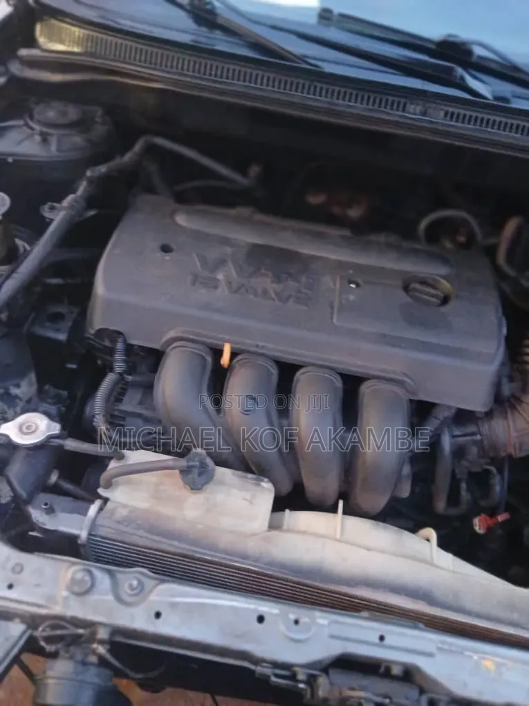 Toyota Corolla 2006