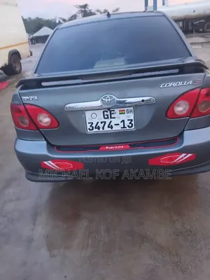 Toyota Corolla 2006