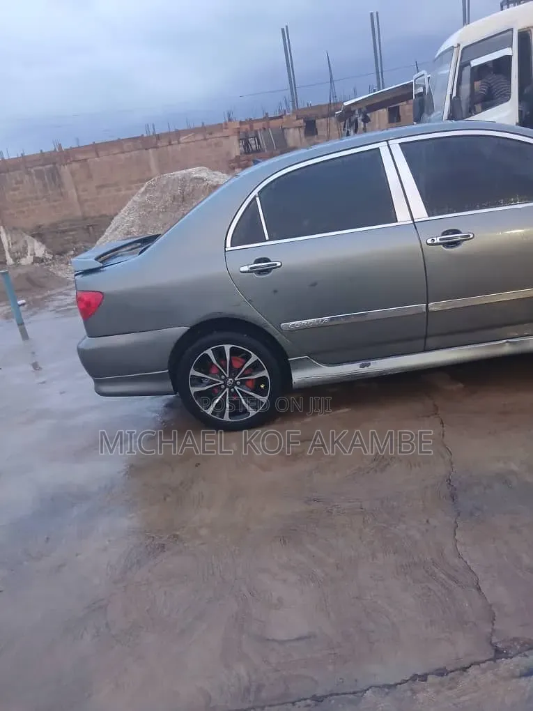 Toyota Corolla 2006