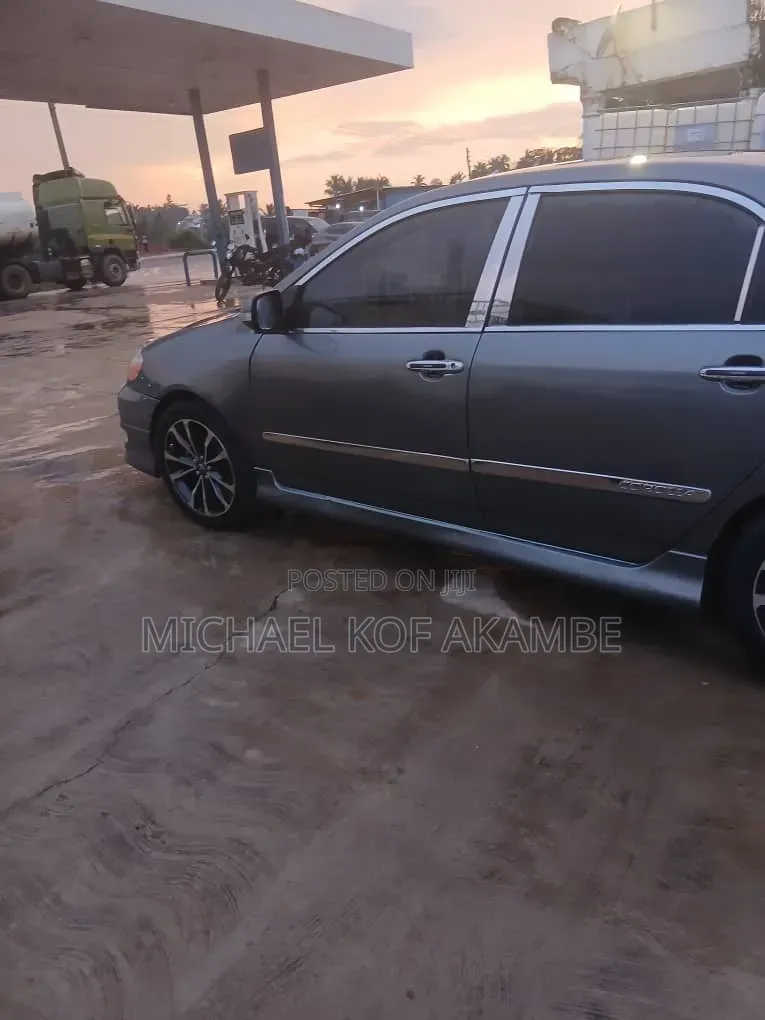 Toyota Corolla 2006