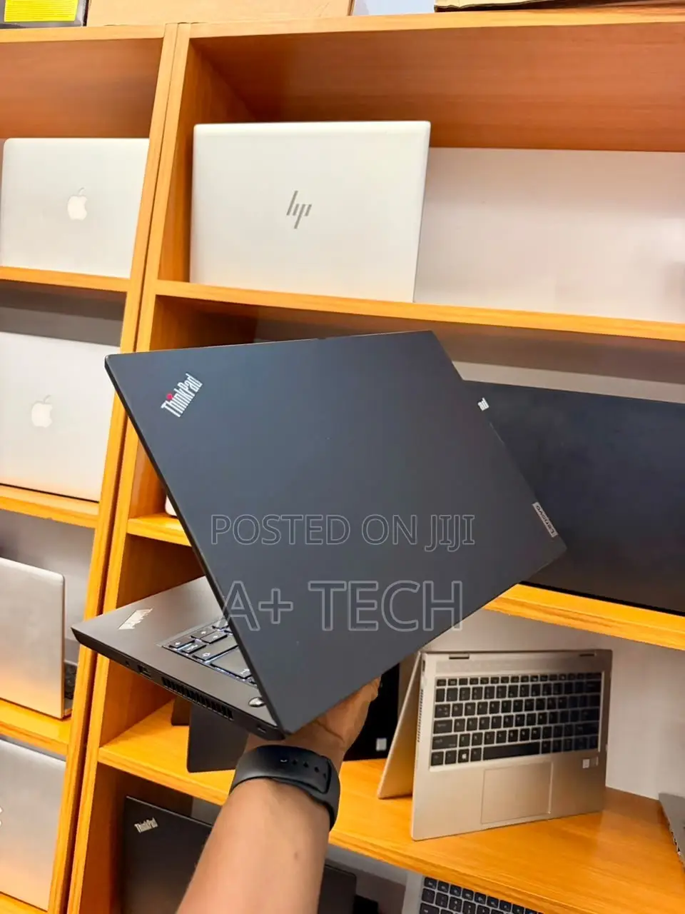 Laptop Lenovo ThinkPad L14 16GB Intel Core i7 SSD 256GB