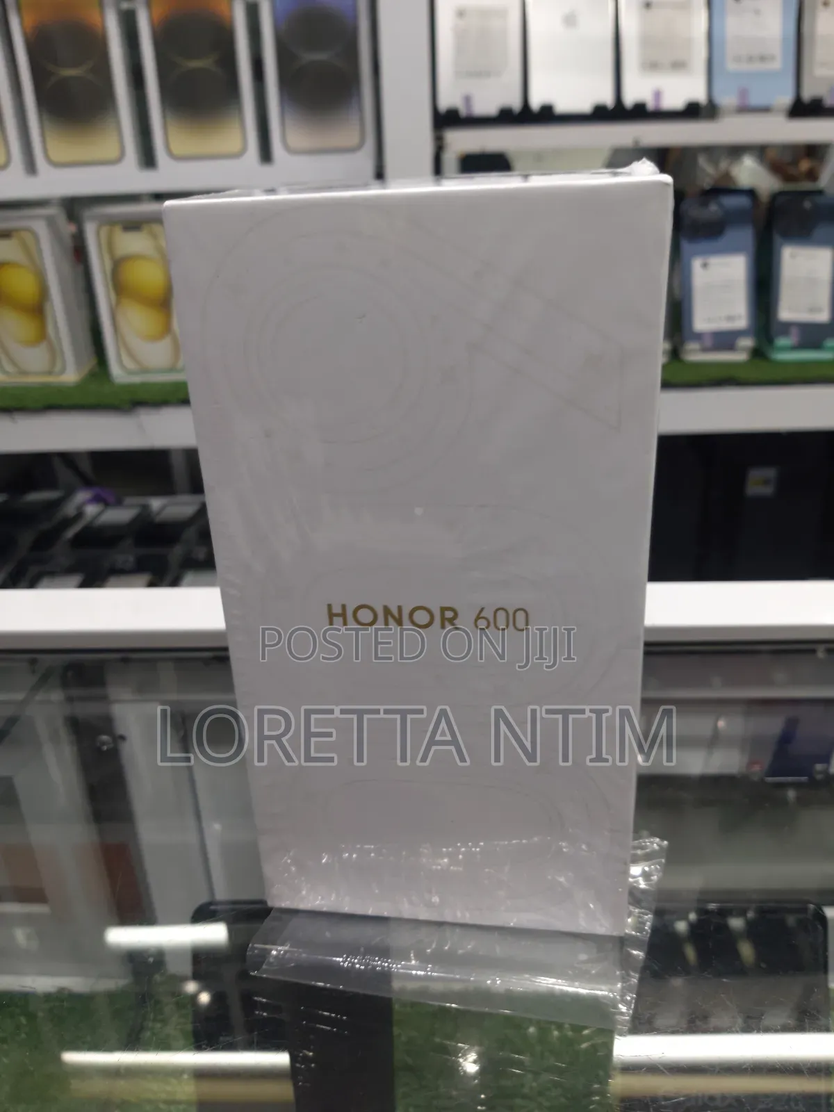 New Honor 600 512 GB Pink