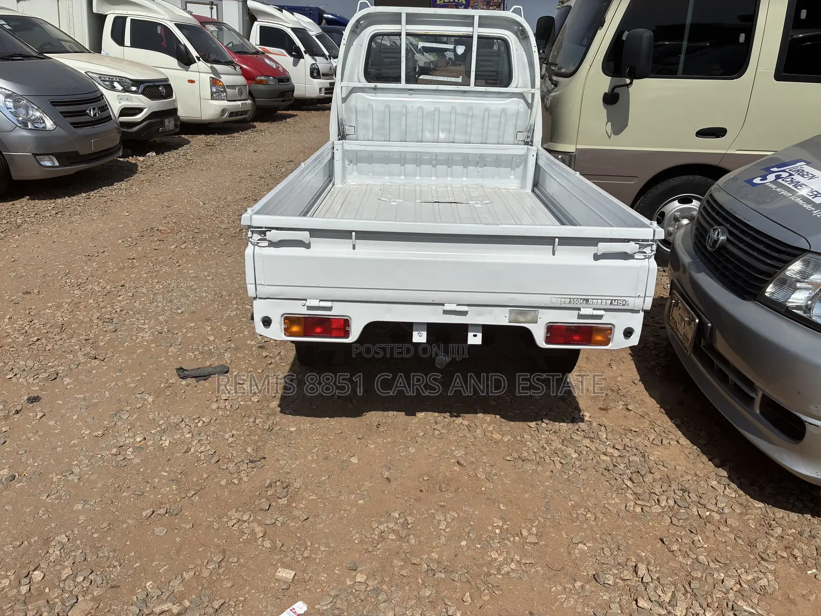 2007 Dahstsu High Jet