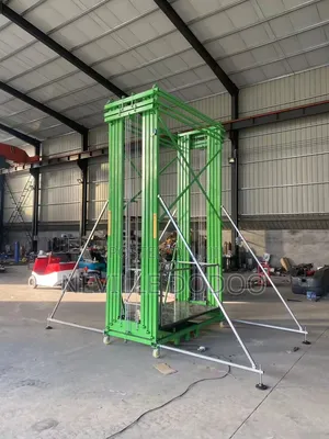 Electric Scaffold