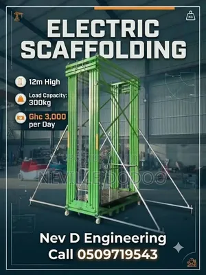 Electric Scaffold