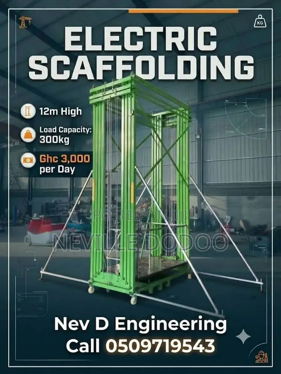 Electric Scaffold