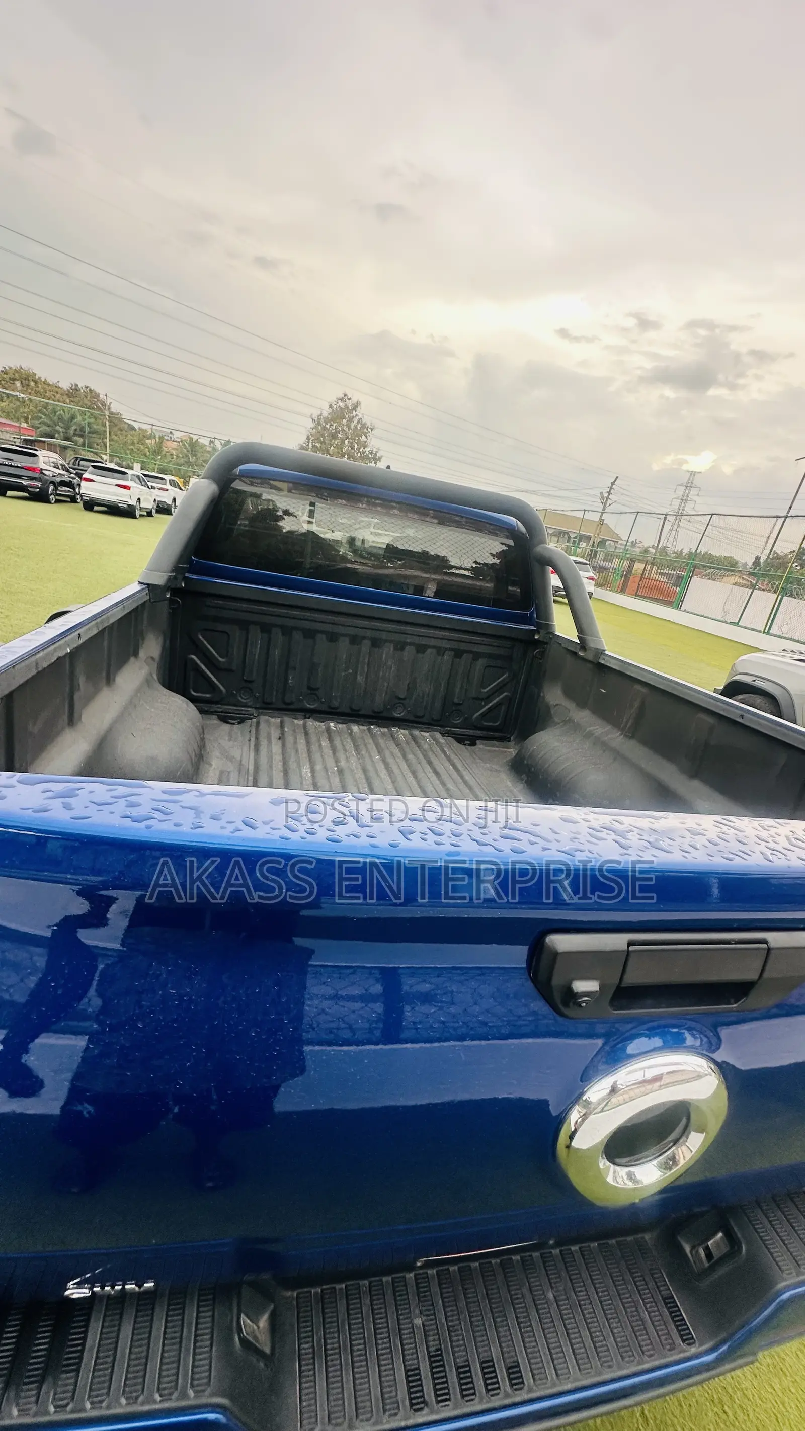 Great Wall Poer Premium 2024 Blue