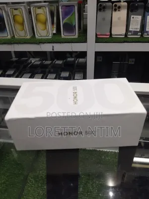 New Honor 500 512 GB Orange