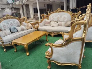 Modern Royal Furniture Set