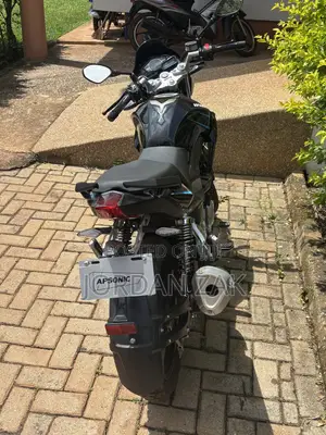 Apsonic 170 Zone One 2025 Black