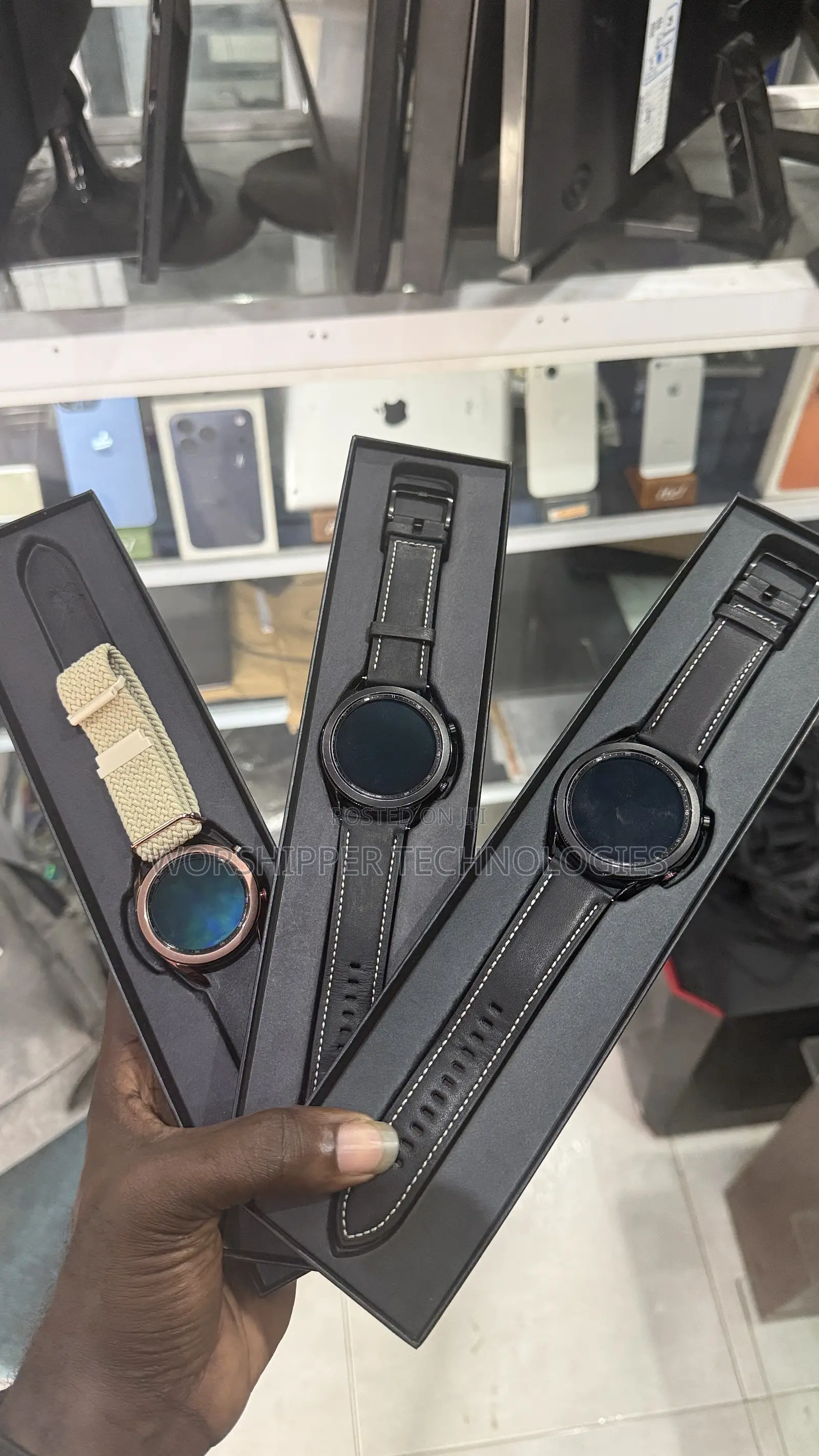 Galaxy Watch 3(45mm)