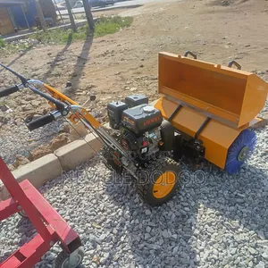 Mechanised Sweeper