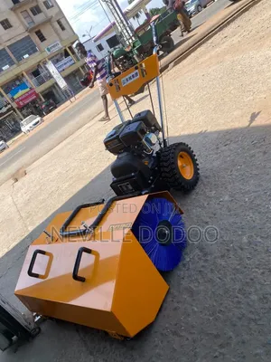 Mechanised Sweeper