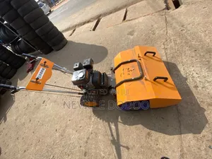 Mechanised Sweeper