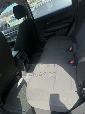 Honda CR-V EX-L AWD 2025 Black