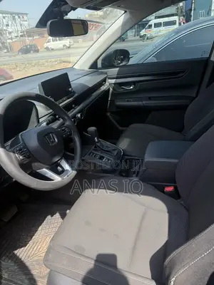 Honda CR-V EX-L AWD 2025 Black