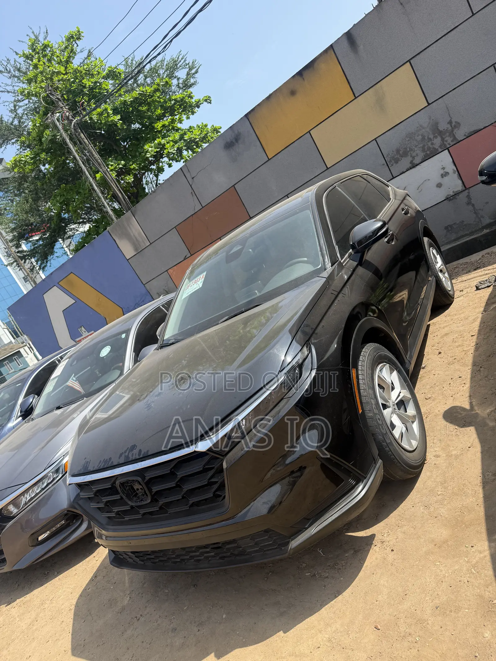 Honda CR-V EX-L AWD 2025 Black
