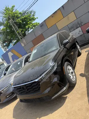 Honda CR-V EX-L AWD 2025 Black