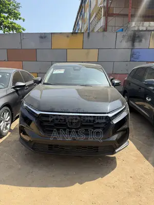 Honda CR-V EX-L AWD 2025 Black