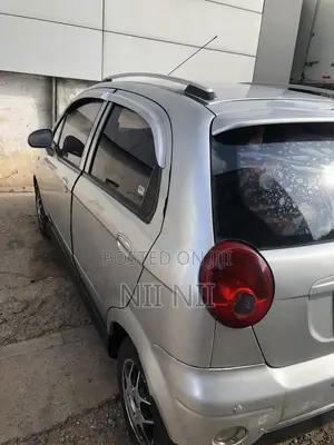 Daewoo Matiz 0.8 S 2008 Silver
