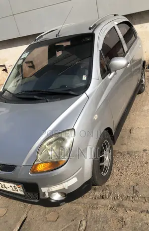 Daewoo Matiz 0.8 S 2008 Silver