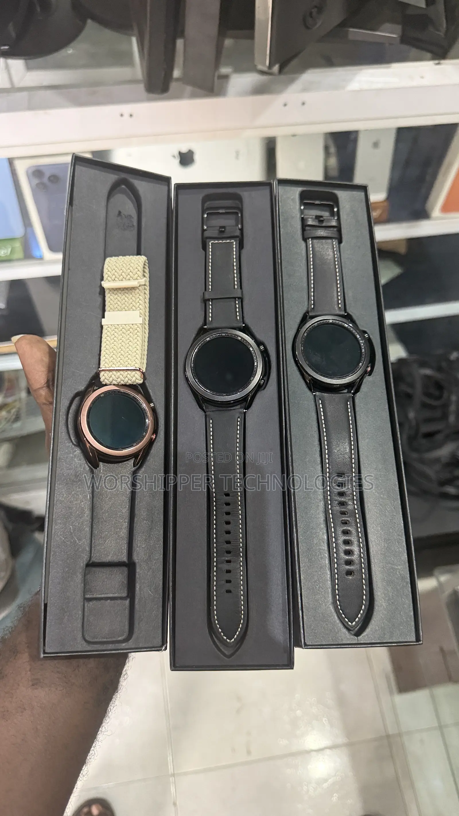 Galaxy Watch 3(45mm)