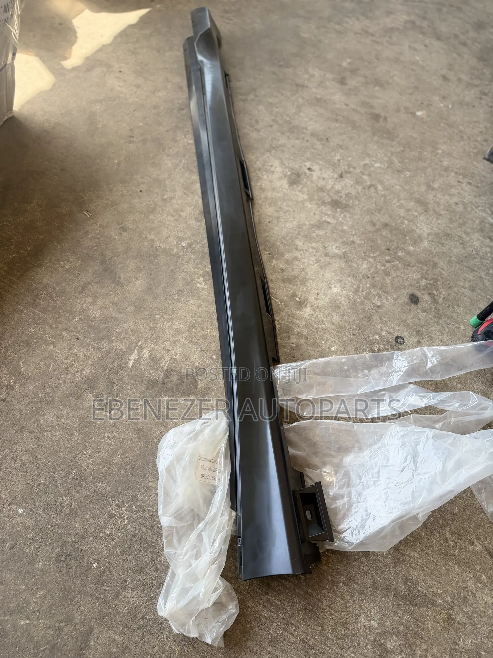 Honda Accord Running Board 2018 2019 2020 2021 2022
