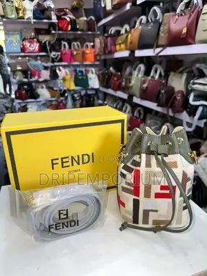 Fendi Bucket