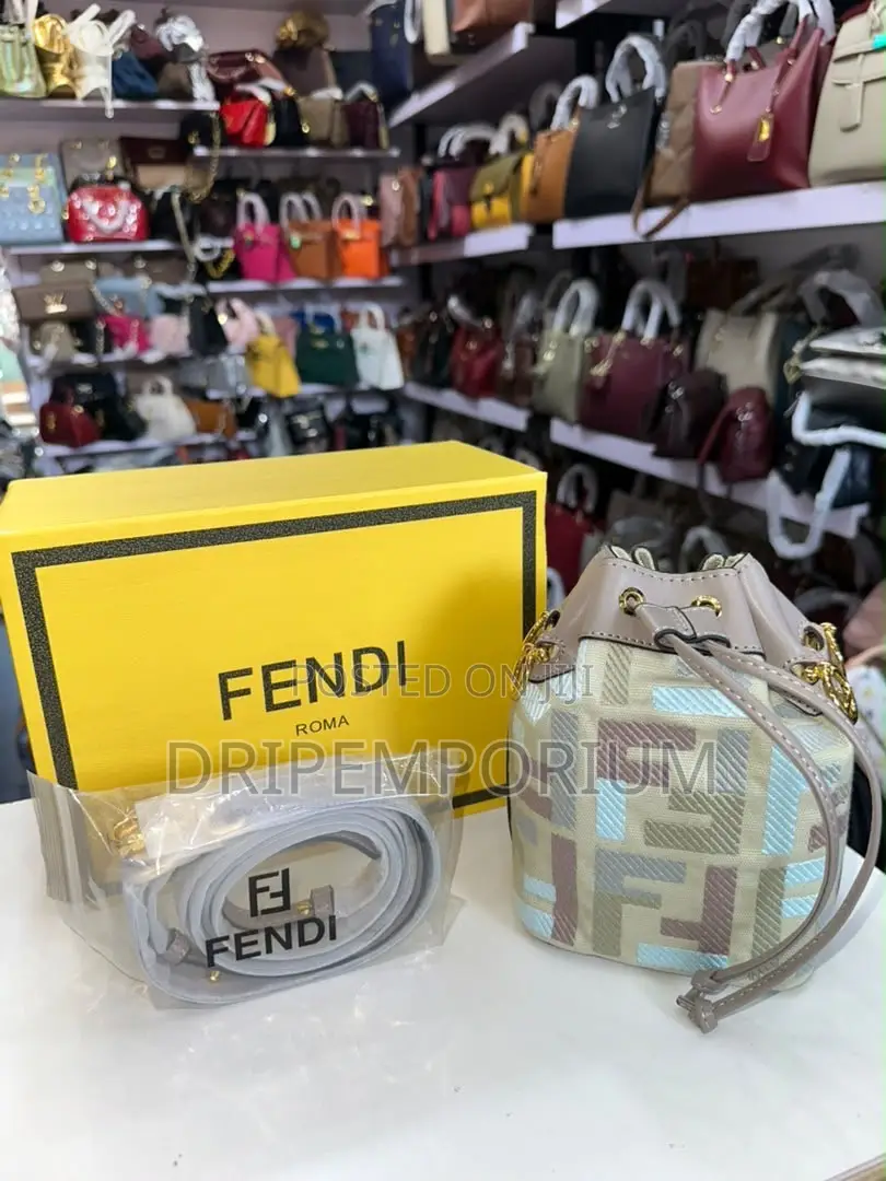 Fendi Bucket