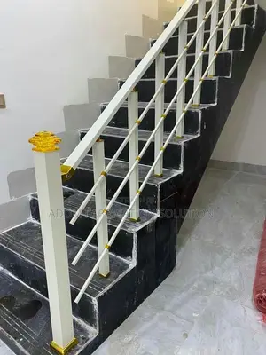Premium Steps Barrister & Staircase Railing - Modern Designs