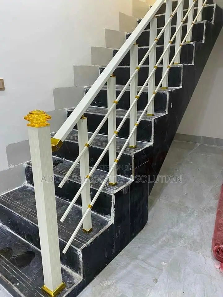 Premium Steps Barrister & Staircase Railing - Modern Designs
