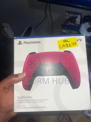 Brand New PS5 Controller Pink  Color