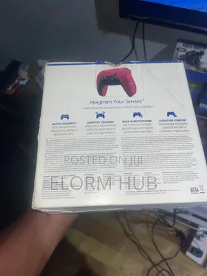 Brand New PS5 Controller Pink  Color