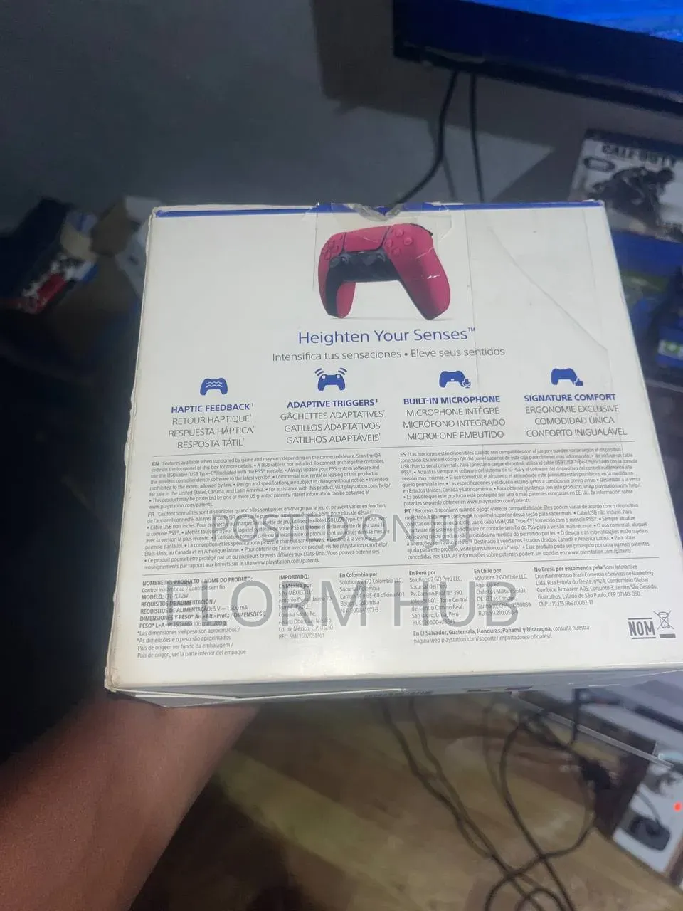 Brand New PS5 Controller Pink  Color