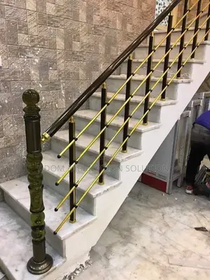 Premium Steps Barrister & Staircase Railing - Modern Designs