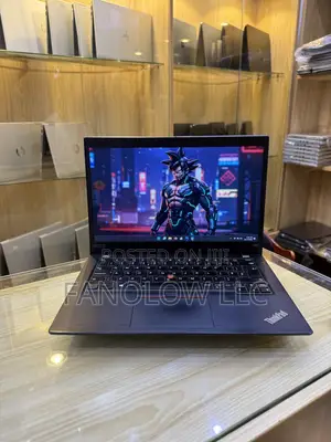 New Laptop Lenovo ThinkPad X390 8GB Intel Core i5 SSD 256GB
