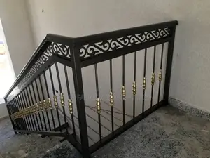 Premium Steps Barrister & Staircase Railing - Modern Designs