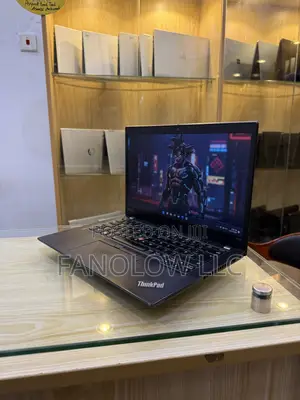 New Laptop Lenovo ThinkPad X390 8GB Intel Core i5 SSD 256GB